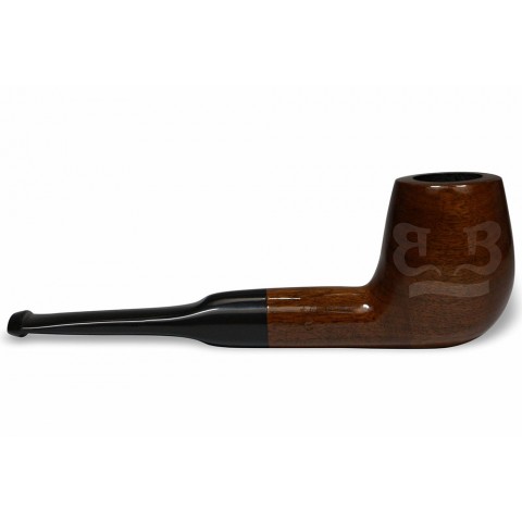 Cachimbo Bertoldi Hobby Natural Reto Filtro 9mm